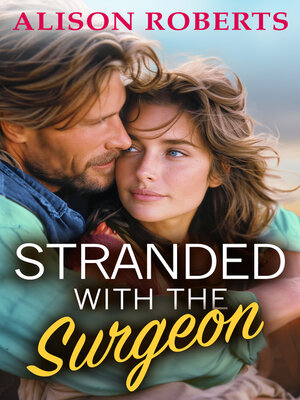cover image of Stranded with the Surgeon